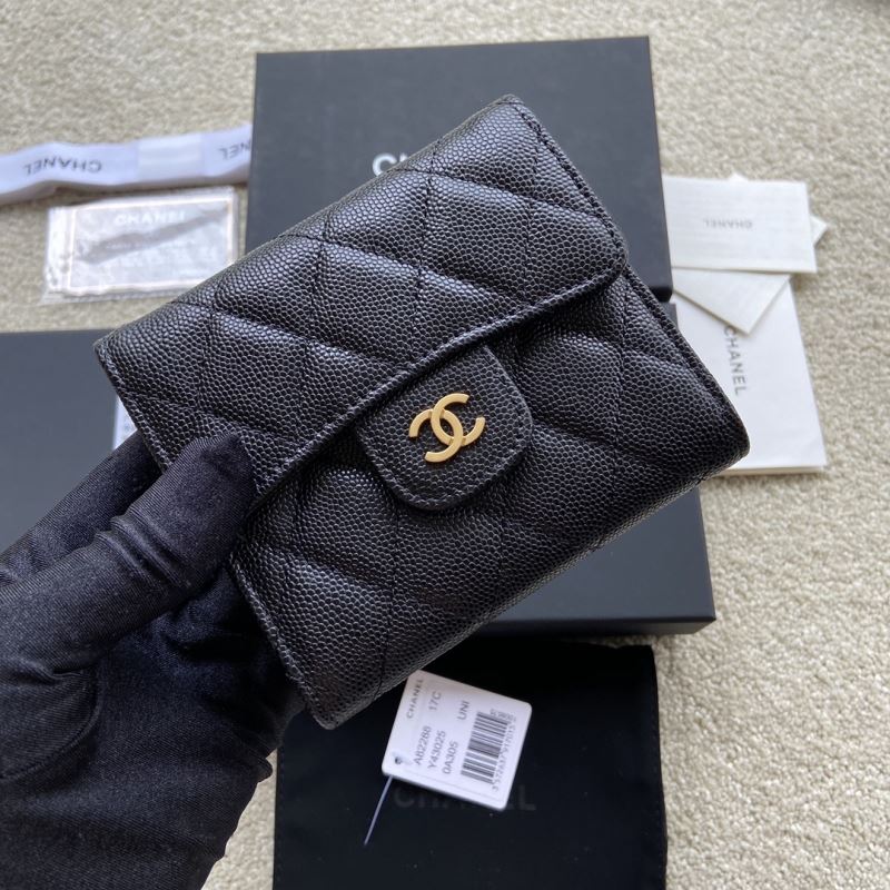 Chanel Wallet Purse